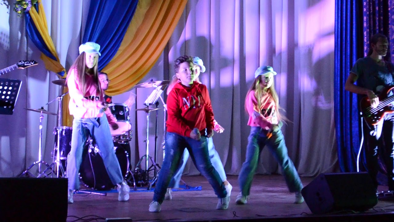 Вокально-танцевальный бэнд Little Play - Импульсы (Live Show)(Live Sound) Еpisode 3