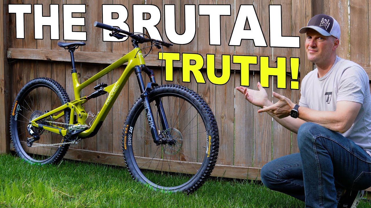 Каждому горному велосипеду необходимы эти 6 главных улучшений.