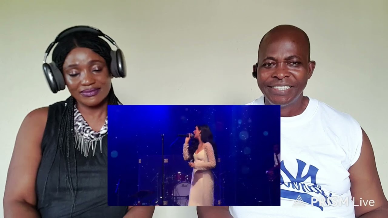 «Этот дуэт вызвал у нас мурашки 😭🔥 | Реакция пары на песню Анджелины Джордан — «Я бы лучше ослепл...