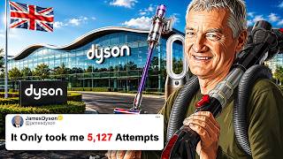 How Dyson Destroyed the Companies That Laughed at Him screenshot 5