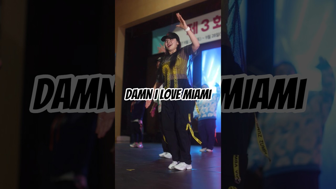 🎵 Damn I Love Miami 🕺 ZJ Florens 