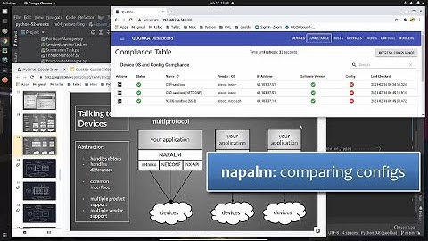 week 29 napalm compare config
