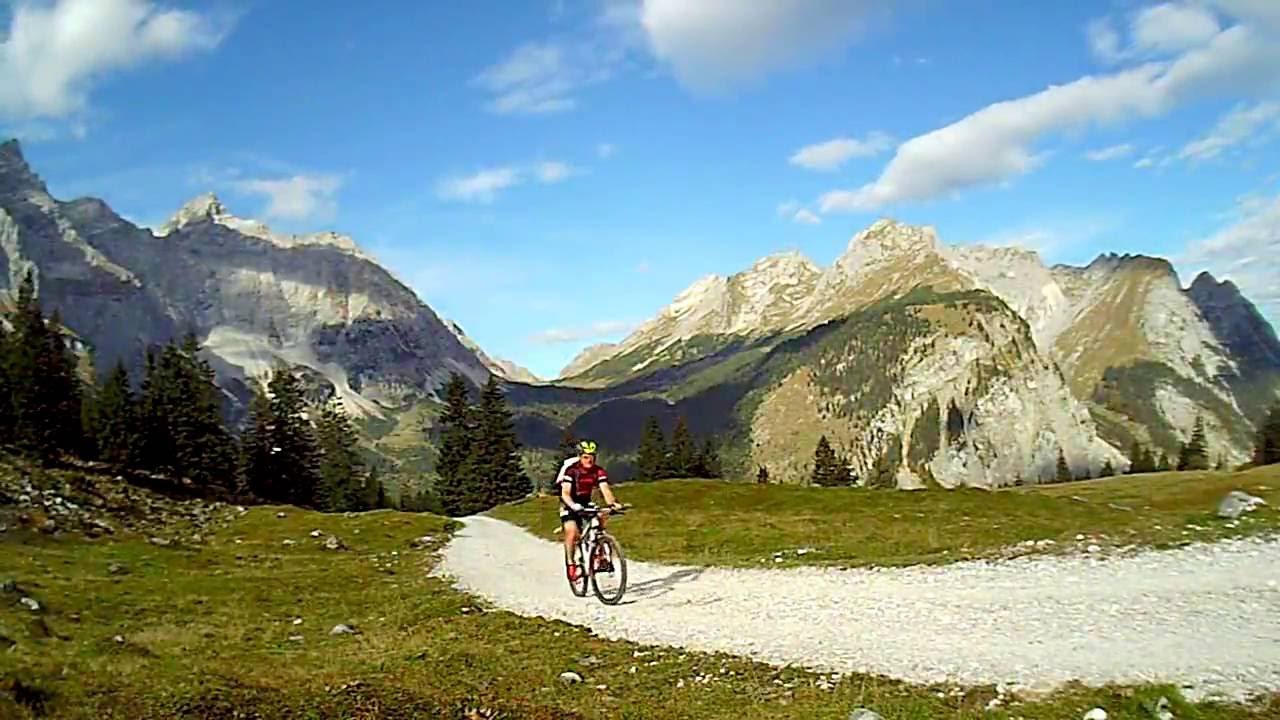 karwendel tour