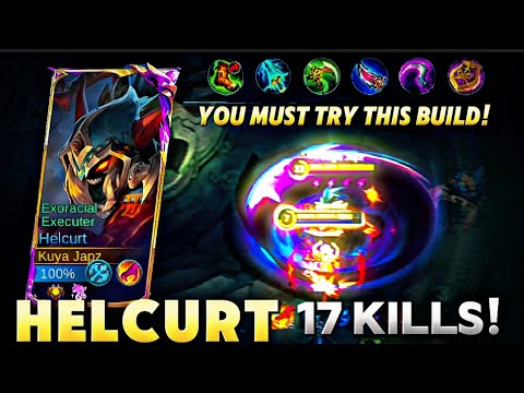 GRABE SAKIT NG BUILD NA TO!
