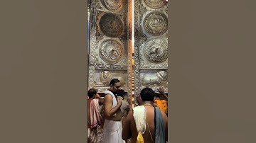 Thumbnail of Jagannath temple Puri door opening ritual 🙏💕🥺 #viral #like #lord #jagannath