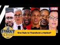 Street Pulse | One Rule to Transform a Nation