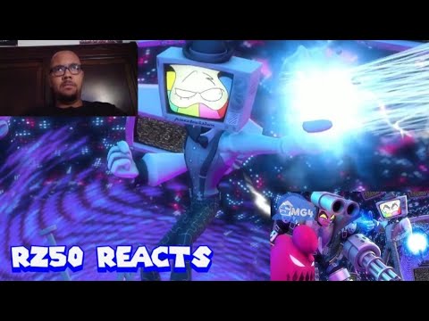 MR PUZZLES VS MR WPNZ REMASTERED!!! Guns N' Puzzles Recreated Reaction (My 4th of July Special)