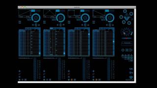 Spectrum 2 - Death Western Session (Sequencing the Nord Modular G2)