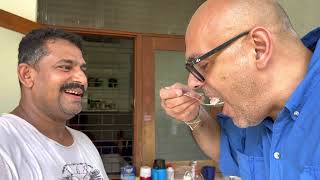 Ghost Chili Taste Test - In A Sri Lankan Curry