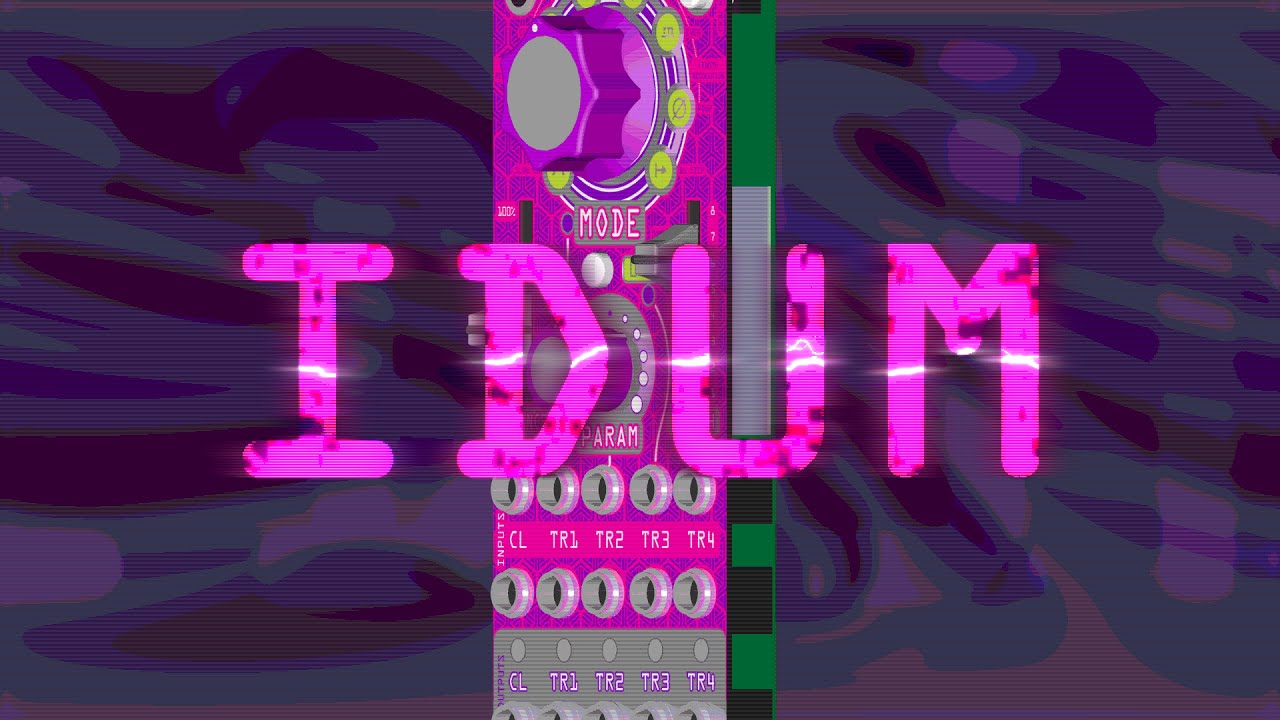 IDUM - IDM for people of average Intelligence - YouTube