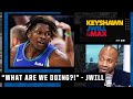 'WHAT ARE WE DOING?!' JWill reacts to the Timberwolves giving up a big lead in Game 3 | KJM