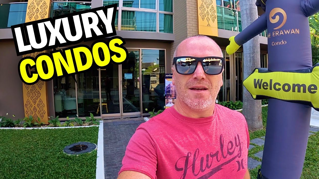 Luxury Living in Chiang Mai | NEW 5-Star Condo 🇹🇭