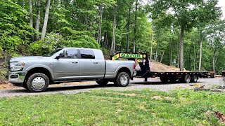 An overview of my new Gatormade gooseneck trailer