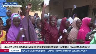 Jigawa State APC Produces Eight Unopposed Candidates For House of Representatives