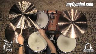 Paiste 19 Formula 602 Modern Essentials Crash Cymbal - 1676g (1141419-1030116W)