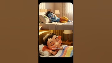 Little Krishna n Ganesha Friendship | Thumak Thumak 🦚🐭🦋 #youtube #love #reels #shorts #shortvideo