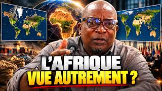 Geopolitics: The UN abandons the Mercator map. Africa seen as larger?