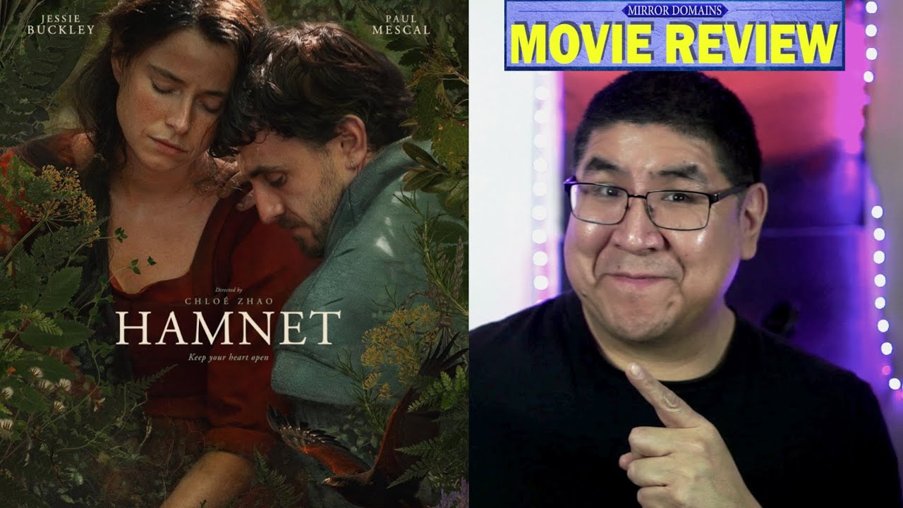 Hamnet (2025) Movie Review | Jessie Buckley Is Absolutely Phenomenal!