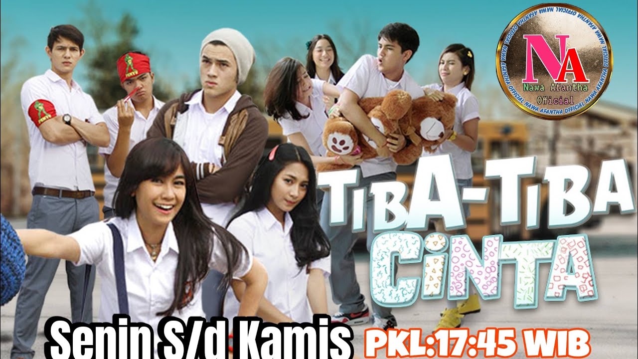 Sinetron Tiba Tiba Cinta Episode 7