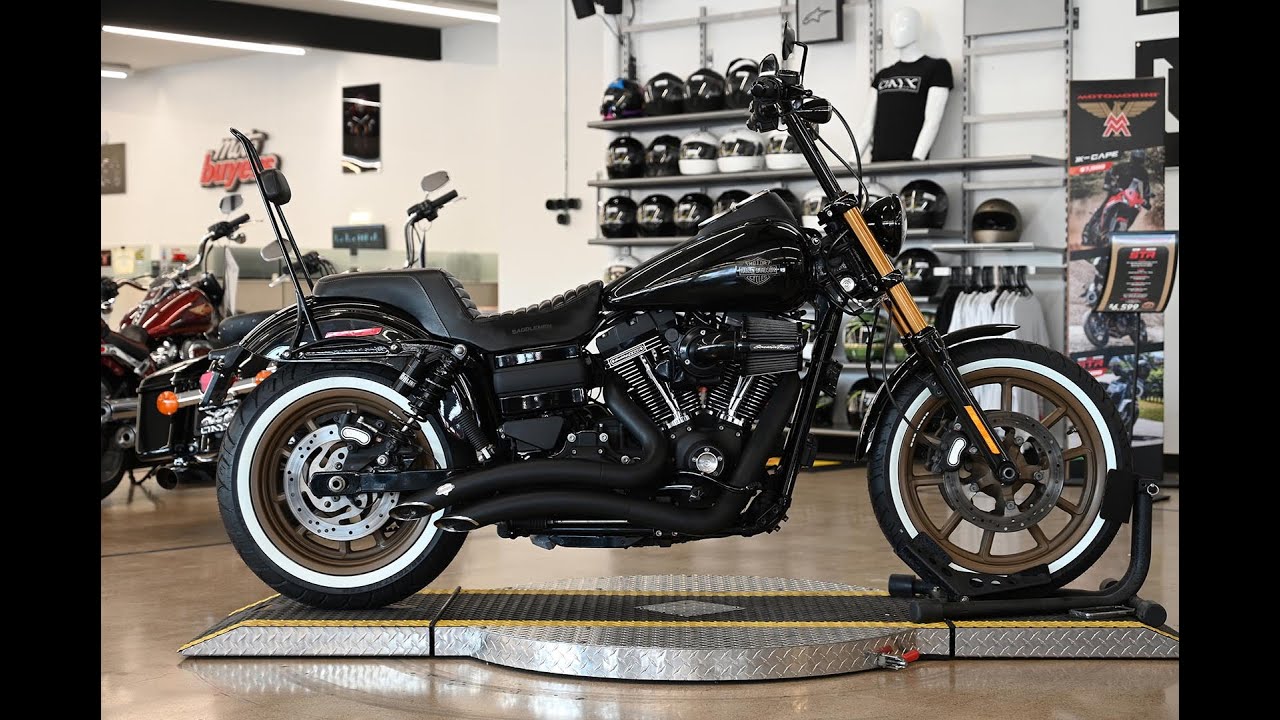2017 Harley Davidson Low Rider S / Walk Around / Start Up / Sound