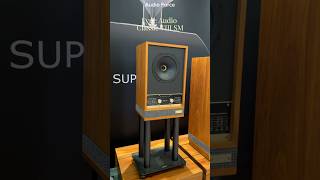 Fyne Audio Classic VIII SM - Not just a speaker. This is a masterpiece in sound.