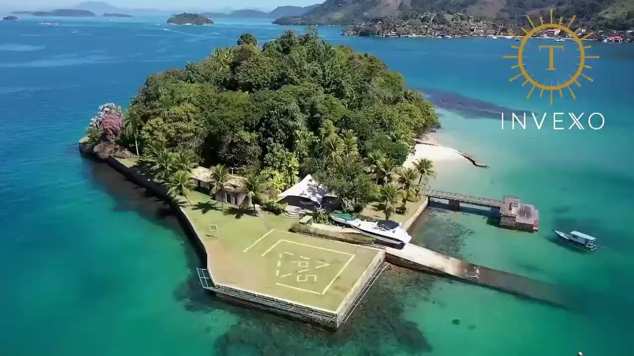 Ilha do Cavaco à venda em Angra dos Reis RJ