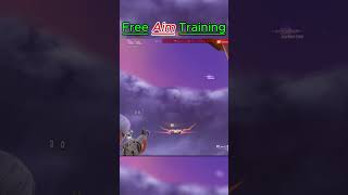 Free Aim Training in Fortnite!
