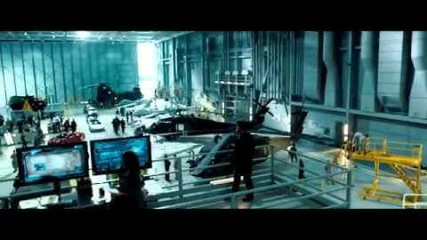Transformers 3 (2011) | German Trailer #2