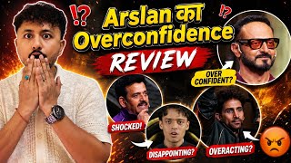 Alliance Ep4 Review Arslan का Overconfidence, Ravi Kishan का भौकाल, Kushal Smart Player | Rrahul B