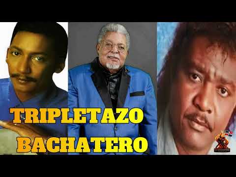 RAMON TORRES | JUAN BAUTISTA | ROBIN CARIÑO - Tripletazo  bachatero.