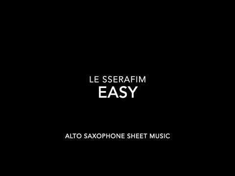 EASY - LE SSERAFIM