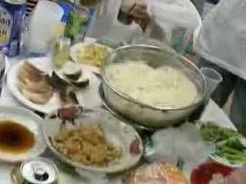 白石温麺食いまくり祭りぃ～！