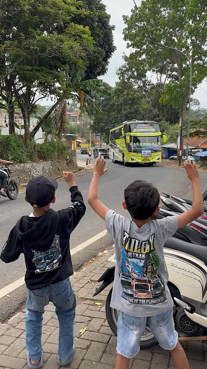 BASURI BUS PINNOCIO ASYROF #teloletbasuri #busmania