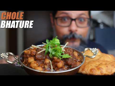 Chole Bhatura Just Got a MEAT Upgrade and It's a Game Changer