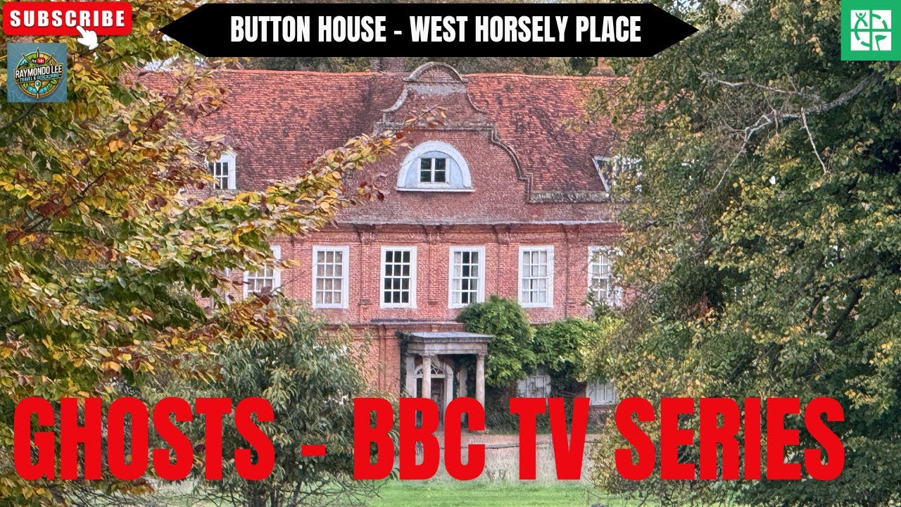 button-house-from-bbc-ghosts-west-horsley-place-tv-filming-location