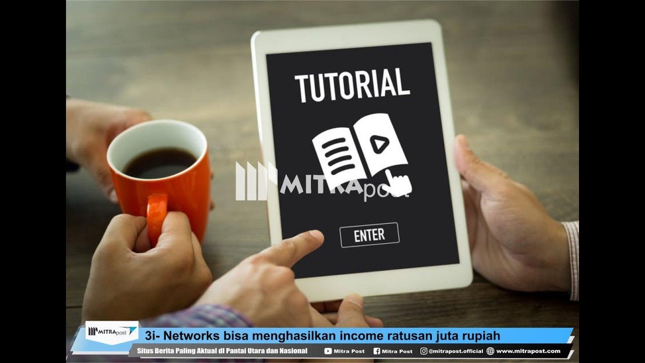 MAU JADI JUTAWAN ?? 3i- NETWORK SOLUSINYA | Mitrapost.com