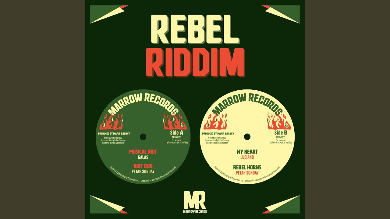 Musical Riot (feat. Galas) - YouTube