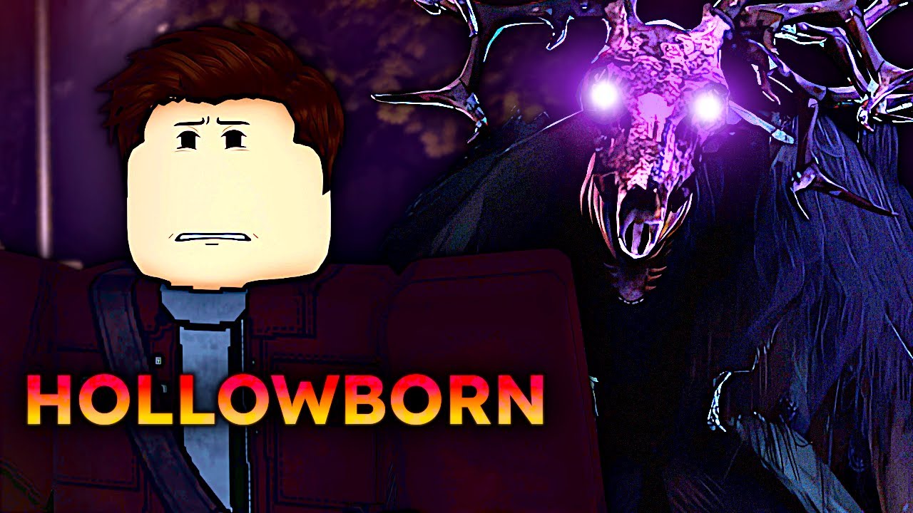 ROBLOX - Hollowborn - [Full Walkthrough]