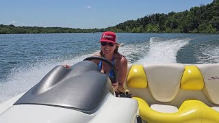 Seadoo Speedster Wear Ring Replacement