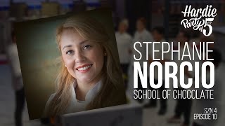 STEPHANIE NORCIO and the SCHOOL of CHOCOLATE! Profile