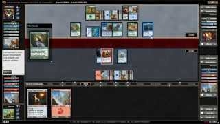Full Theros Block Draft #1 - Round 1