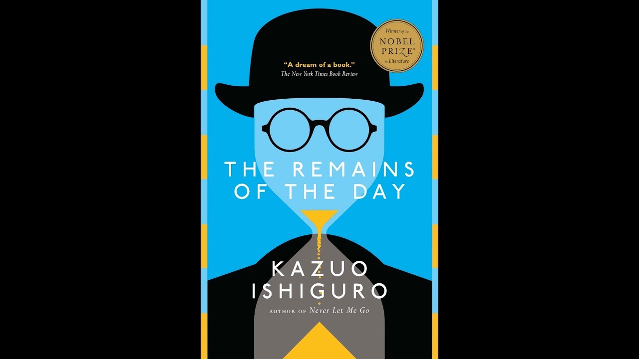 LO QUE QUEDA DEL DIA  - KAZUO ISHIGURO