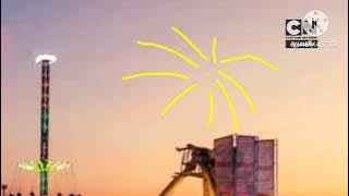 فاصل عيدكم مبارك كرتون نتورك بالمصرية