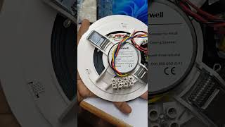 Honeywell Ceiling Speakers Available On Indiamart