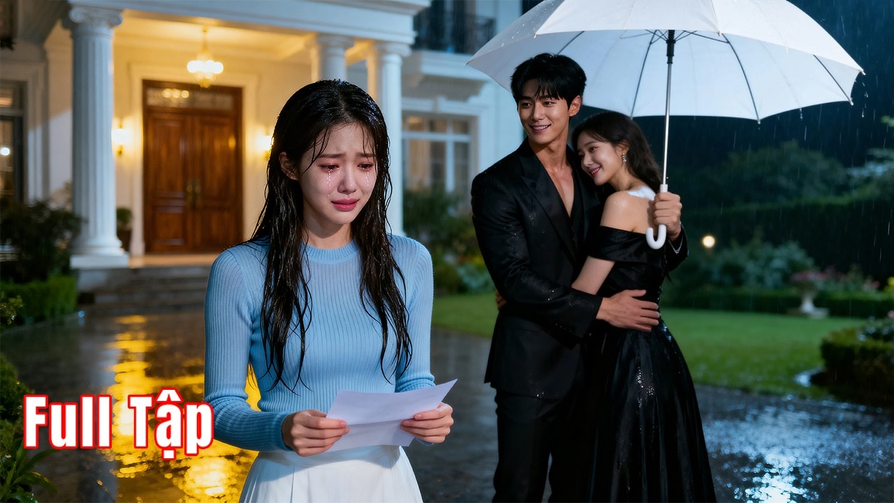 Sau khi phát hiện chồng ngoại tình, vợ âm thầm biến mất khỏi thế giới của anh