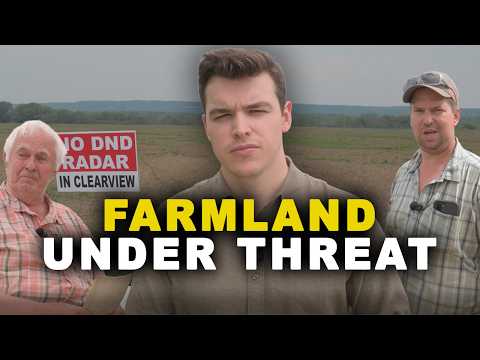 The Canadian Government Wants to SEIZE Their Land
