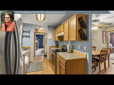 70 Pebble Brook Lane, Belgrade, MT home video tour