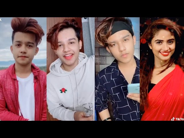 Top 4 tik tok stars in India 2020, riyaz aly, awez darbar, arishfa khan, nisha guragain