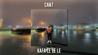 Can7 - Kafa Le Le Le (Speed Up) Resimi