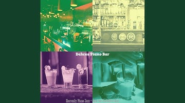 Astounding Backdrops for Piano Bars